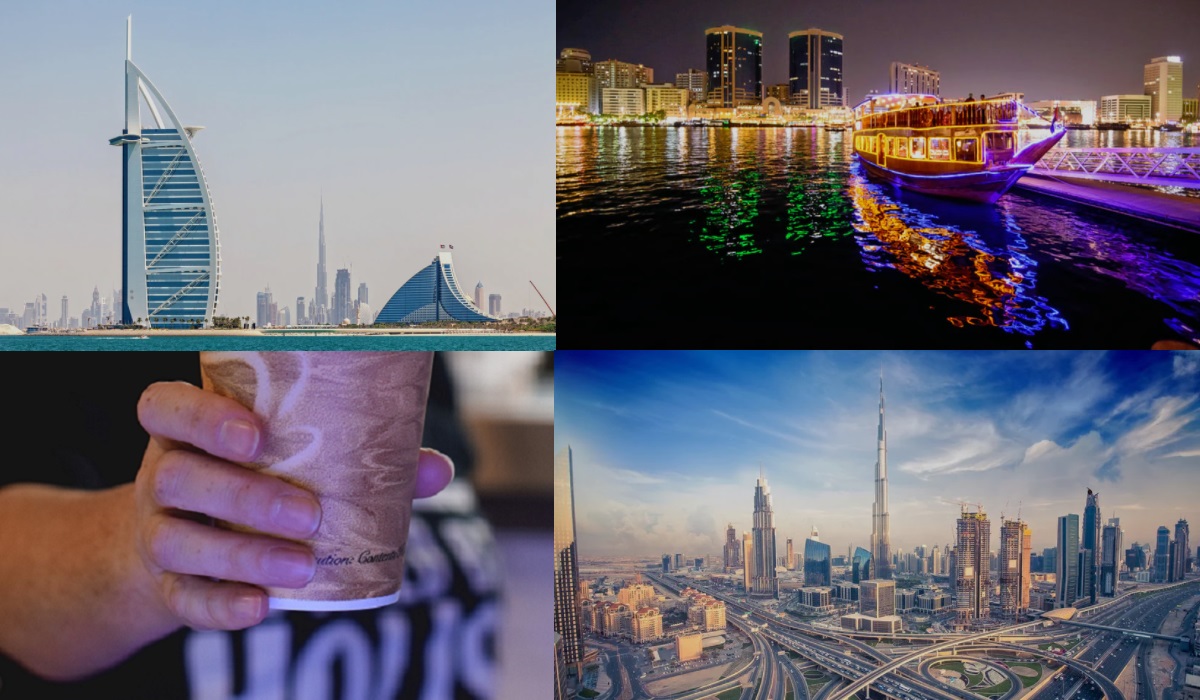 Top 5 Rated Tourist Attractions & Things to Do in Dubai